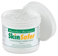 Marvelous Marianne's 4oz Skin Safer Barrier Cream | Art Department LLC
