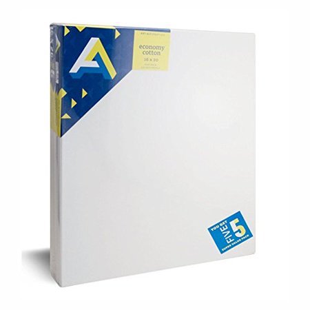 Art Alternatives Canvas Super Value Packs - Art Department LLC