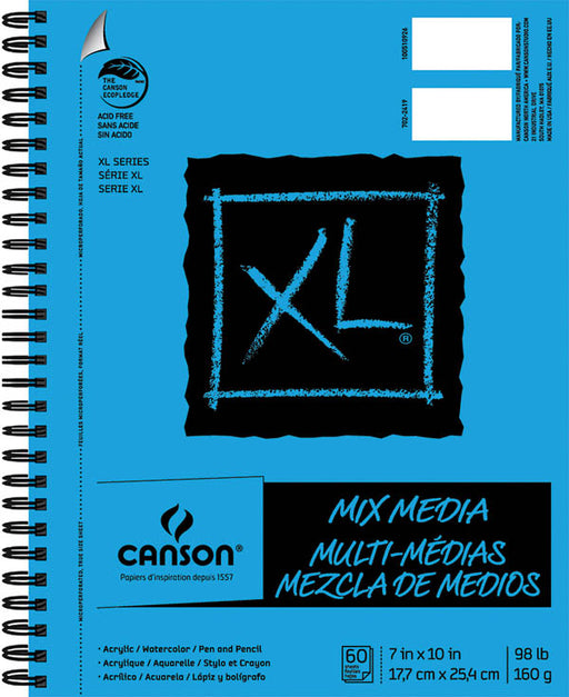 Canson XL Mix Media Pads | Canson