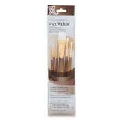 Real Value Brush Sets - Art Department LLC