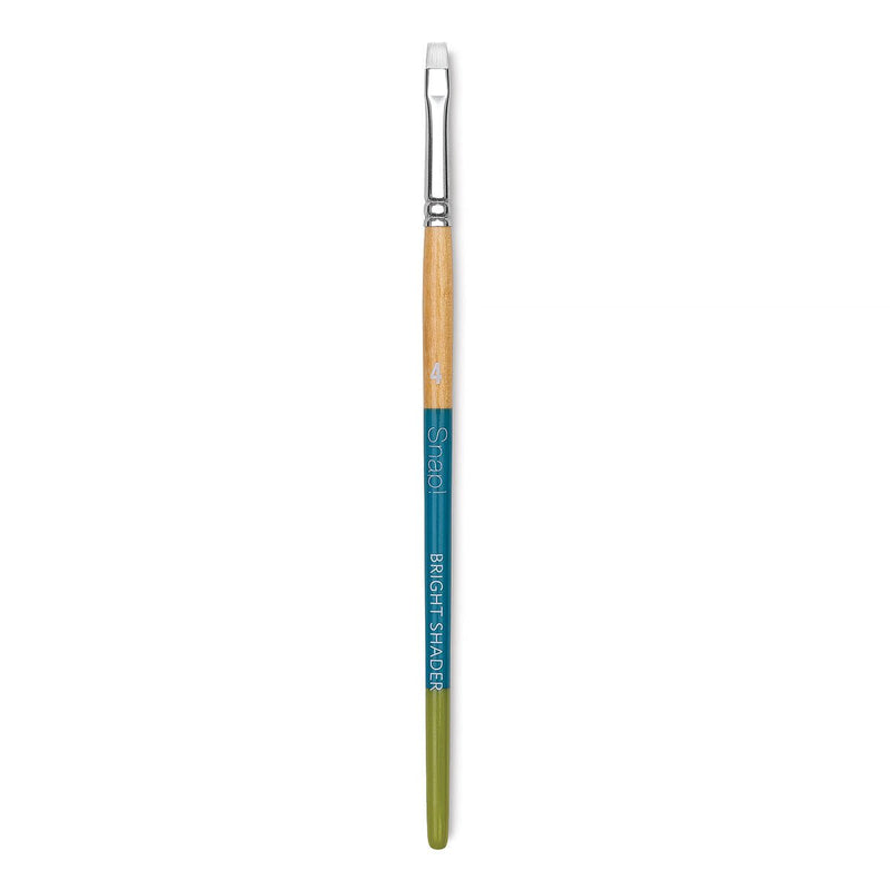Snap Fine Artist Brushes - Art Department LLC