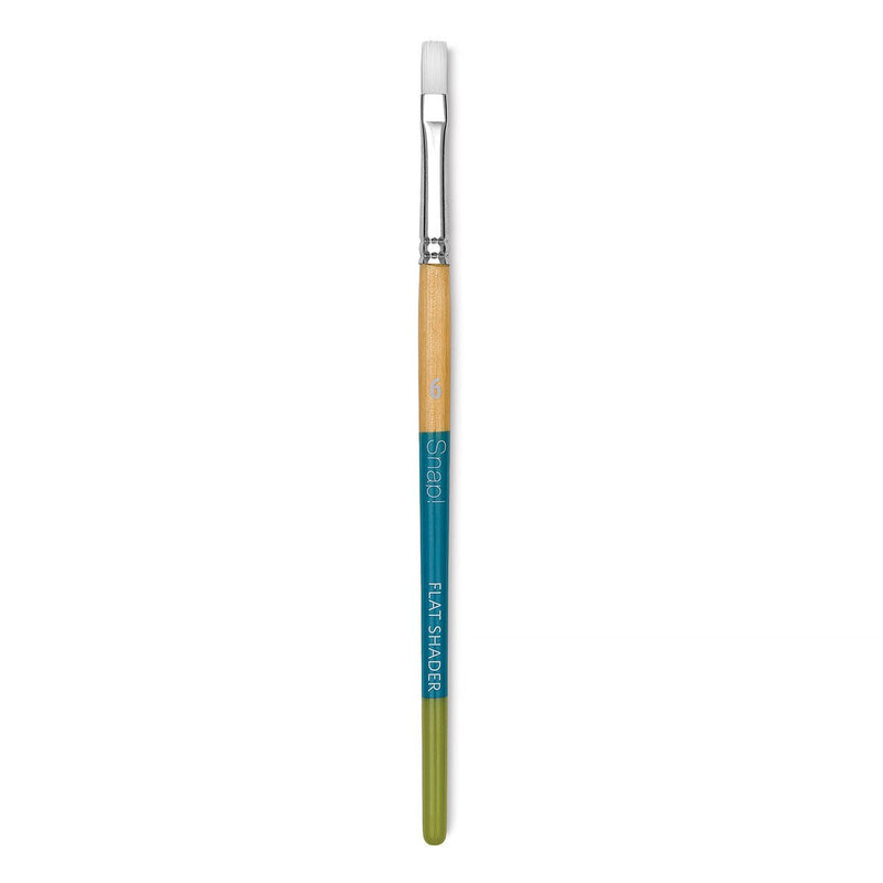 Snap Fine Artist Brushes - Art Department LLC