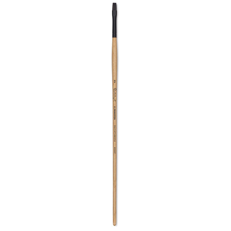 Catalyst Polytip Long Handle Bristle Brushes - Art Department LLC