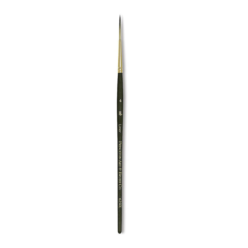 Princeton Umbria Brushes - Art Department LLC