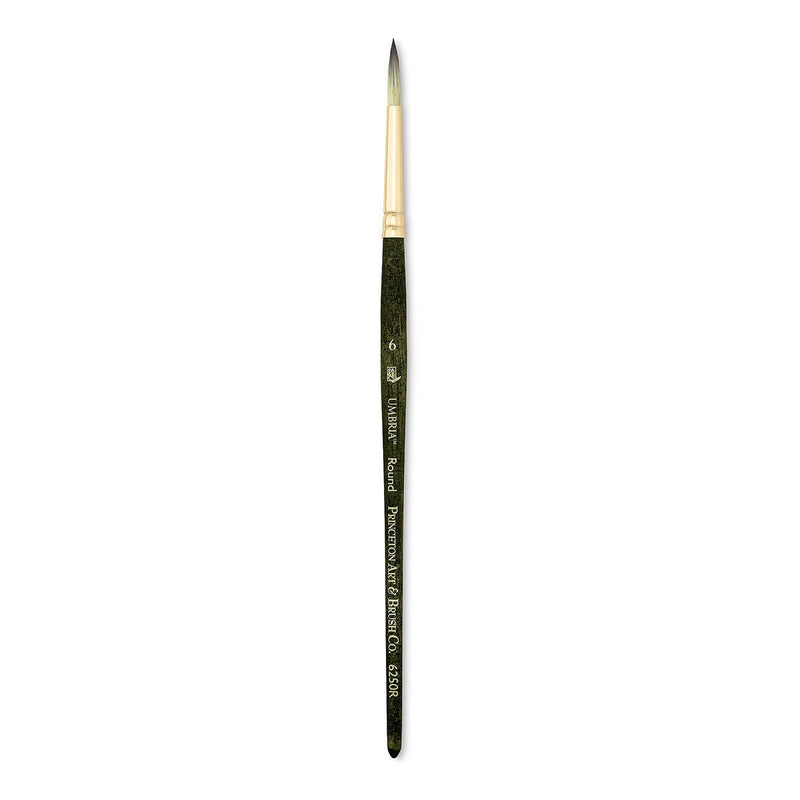 Princeton Umbria Brushes - Art Department LLC