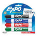 Expo Low-Odor Dry-Erase Marker Sets | Expo