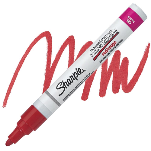 Medium Sharpie Oil-Based Paint Markers | Sharpie