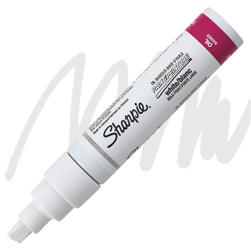 Sharpie Bold Point Oil-Based Paint Markers