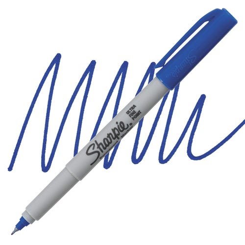 Sharpie Ultra Fine Tip Markers - Art Department LLC