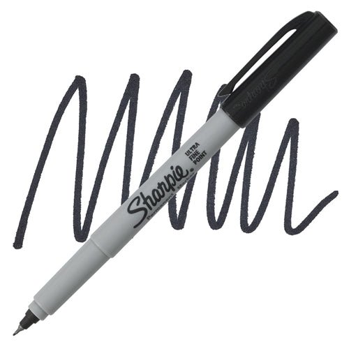 Sharpie Ultra Fine Tip Markers - Art Department LLC