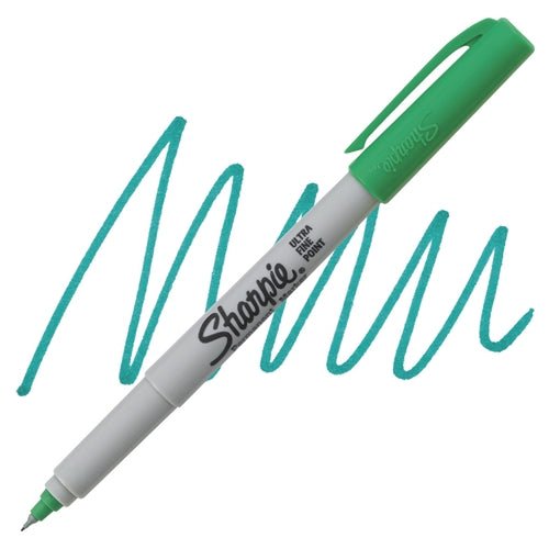 Sharpie Ultra Fine Tip Markers - Art Department LLC