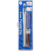 Parallel Pens with Red and Black Ink, Calligraphy Pens - Art Department LLC