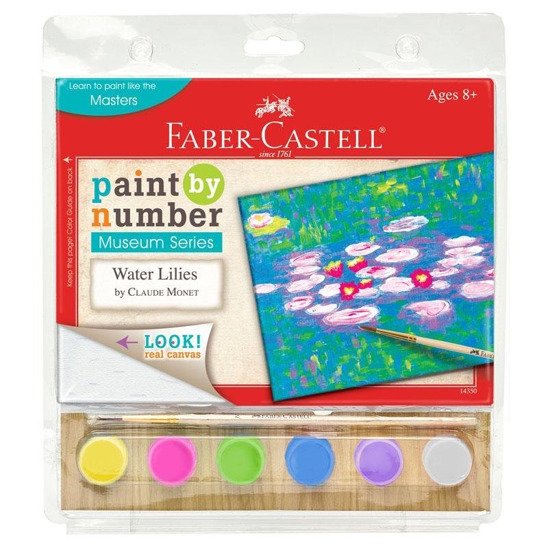 Paint by Number Museum Series - Art Department LLC