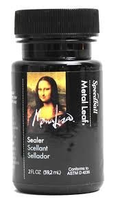 Gold Leaf Sealer, 2oz - Art Department LLC