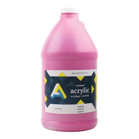 Art Alternatives Acrylic Economy 64 oz - Art Department LLC