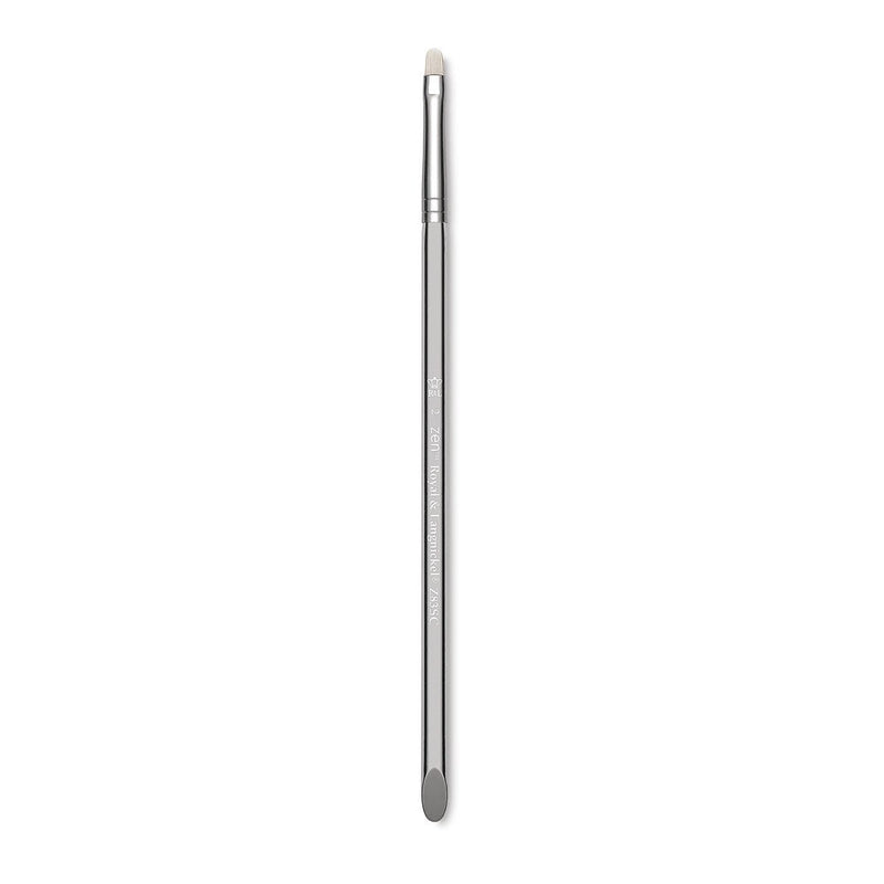 Zen Series 83 Synthetic Watercolor Scraper Short Handle Brushes - Art Department LLC