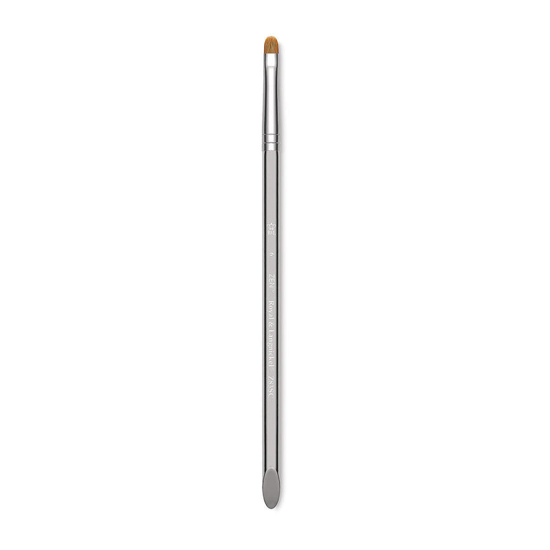 Zen Series 83 Synthetic Watercolor Scraper Short Handle Brushes - Art Department LLC