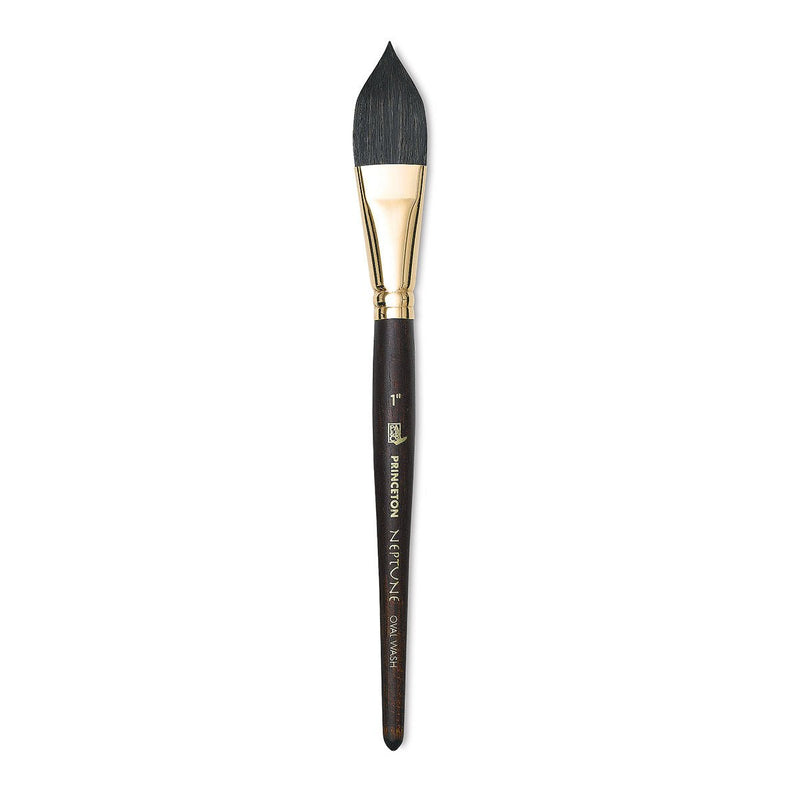 Neptune Synthetic Squirrel Watercolor Brushes - Art Department LLC