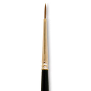 Renaissance Silver Brush Long Handle Oil & Acrylic Brushes - Art Department LLC
