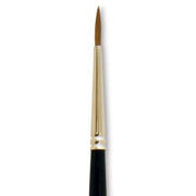 Renaissance Silver Brush Long Handle Oil & Acrylic Brushes - Art Department LLC