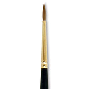 Renaissance Silver Brush Long Handle Oil & Acrylic Brushes - Art Department LLC