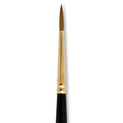 Renaissance Silver Brush Long Handle Oil & Acrylic Brushes - Art Department LLC