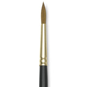 Renaissance Silver Brush Long Handle Oil & Acrylic Brushes - Art Department LLC