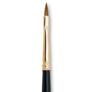 Renaissance Silver Brush Long Handle Oil & Acrylic Brushes - Art Department LLC