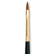 Renaissance Silver Brush Long Handle Oil & Acrylic Brushes - Art Department LLC
