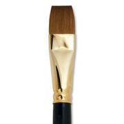 Renaissance Silver Brush Long Handle Oil & Acrylic Brushes - Art Department LLC