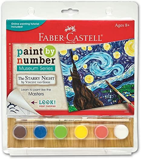 Paint by Number Museum Series - Art Department LLC