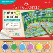 Paint by Number Museum Series - Art Department LLC