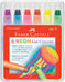 Faber-Castell Neon Gel Crayons | Faber-Castell