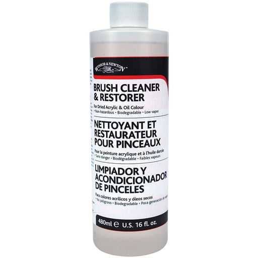 Winsor & Newton Brush Cleaner & Restorer | Winsor & Newton