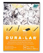Duralar .005 Matte Film Packs - Art Department LLC