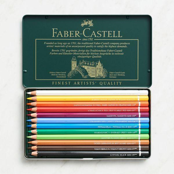 Albrecht Dürer Watercolor Pencil Sets, Tins - Art Department LLC