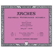 Arches Watercolor Paper Blocks - Art Department LLC