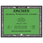 Arches Watercolor Paper Blocks - Art Department LLC