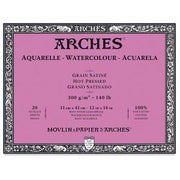 Arches Watercolor Paper Blocks - Art Department LLC
