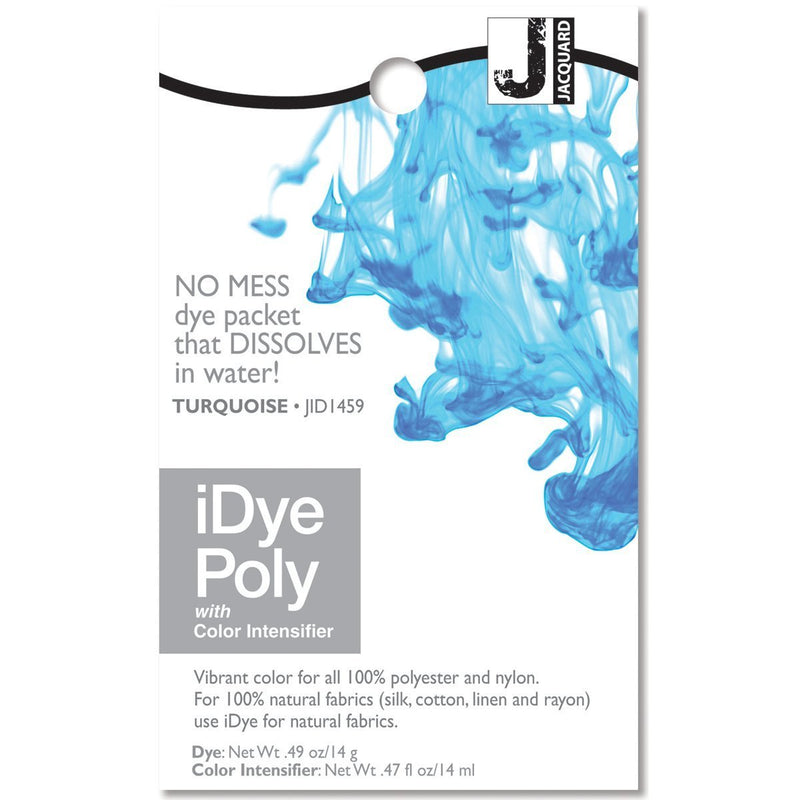 Jacquard Fabric iDye 14 gram pack - Art Department LLC