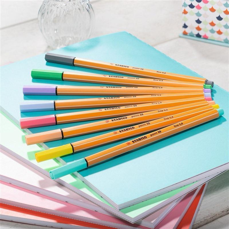 Stabilo 88, Fineliner Pen - Art Department LLC