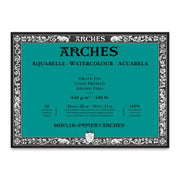 Arches Watercolor Paper Blocks - Art Department LLC