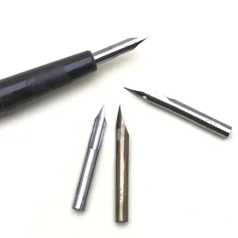 Calligraphy Nibs and Hunt Nibs (27454) - Art Department LLC