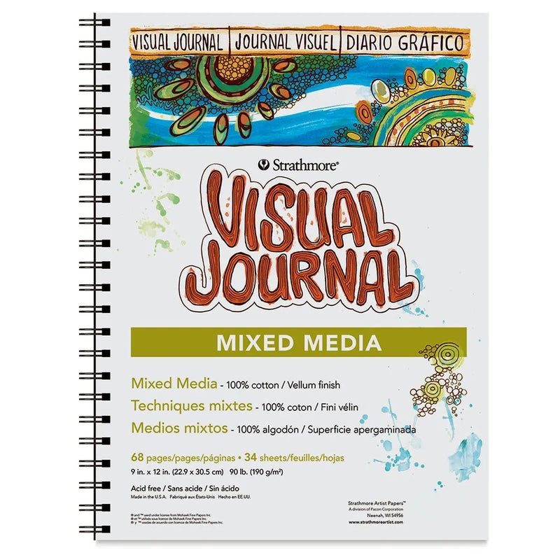 Visual Journals - Art Department LLC