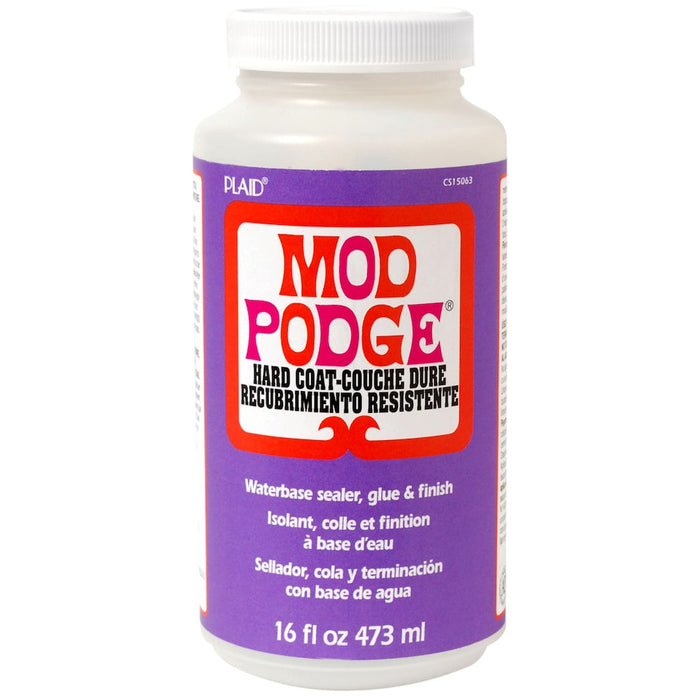 Mod Podge Waterbase Sealer, Glue and Finish (16-Ounce), CS11302 Matte  Finish, Glue -  Canada