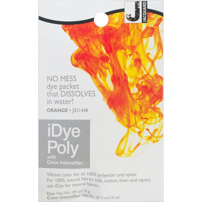Jacquard Fabric iDye 14 gram pack - Art Department LLC