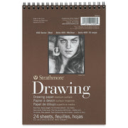 Strathmore 400 Series Drawing Paper Pad - Art Department LLC