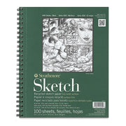 Strathmore 400 Series, Recycled Sketch Pads - Art Department LLC