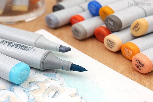 Copic Sketch Markers - Art Department LLC