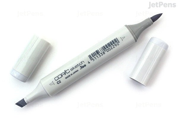 Copic Sketch Markers 4 - Art Department LLC
